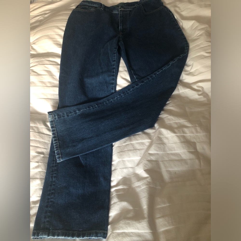 EUC Ralph Lauren Jeans, Ladies, Size 14